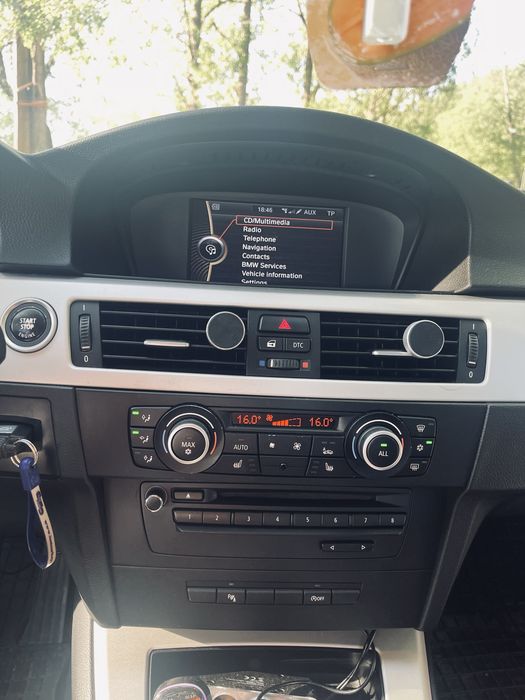 BMW E91 318D 143cp 2.0l DIESEL 2009, Facelift