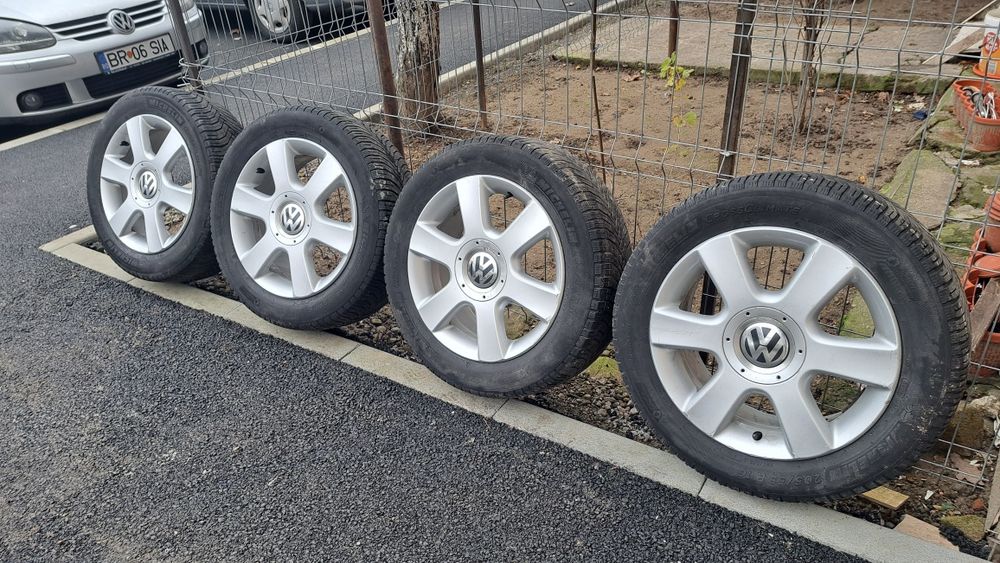 Jenti 16" VW Golf
