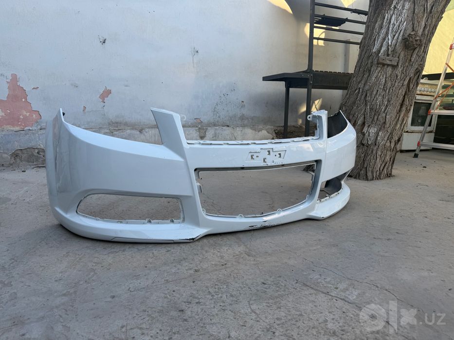 Chevrolet Nexia 3 peredniy bamper Oq