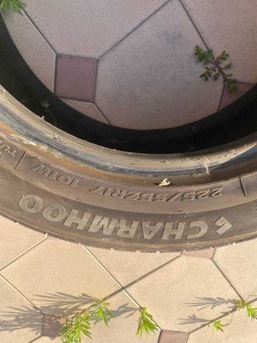 Шины Шины Шины R17/225/55