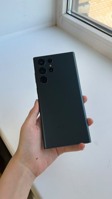 SAMSUNG S 22 ультра