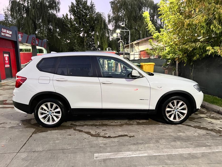 BMW X3 2012 — imagine 2