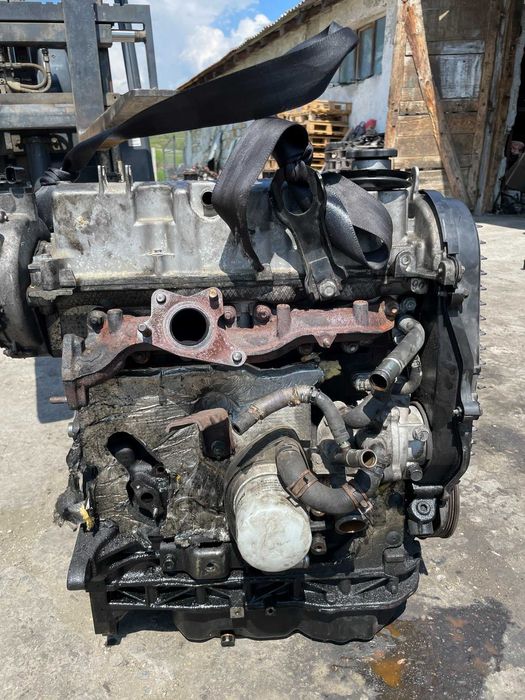 Chiulasa completa Mazda 6 2.0 diesel RF7J euro 4