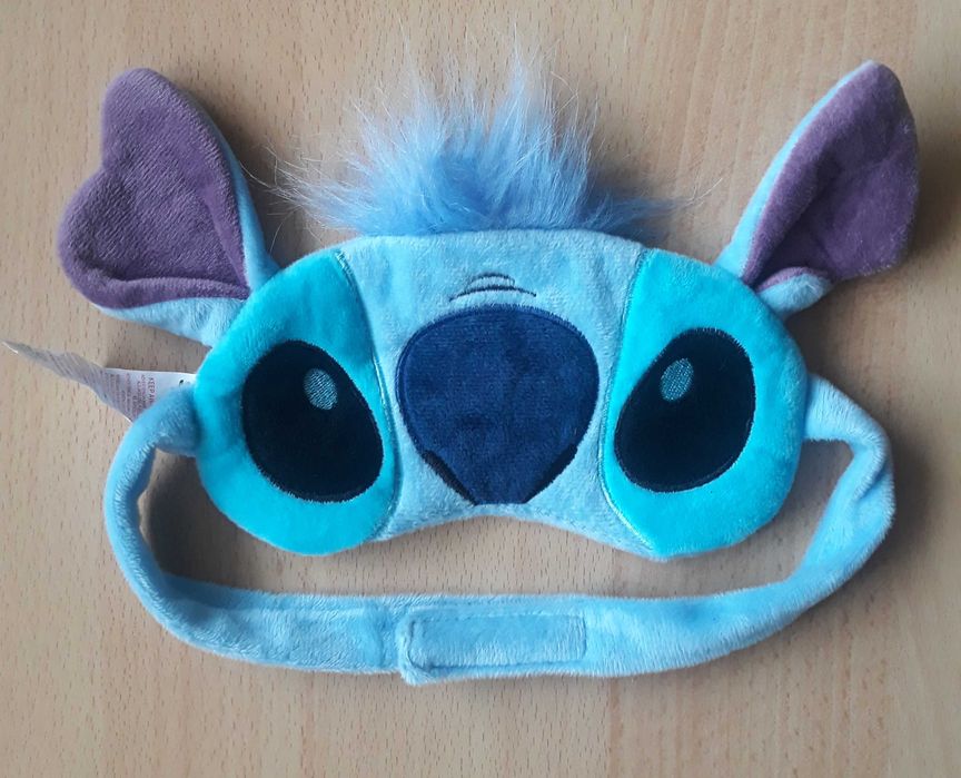 Маска за сън Стич