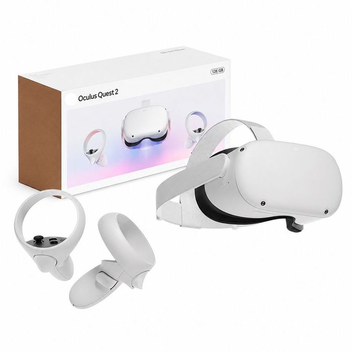 Oculus quest 2 128gb