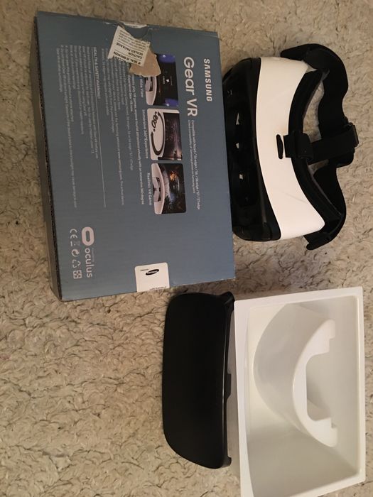Vand Samsung Gear VR