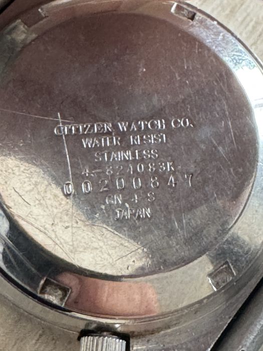 Ceas Citizen automatic