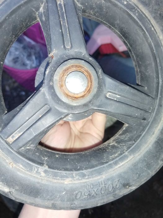 Колеса на детский велосипед