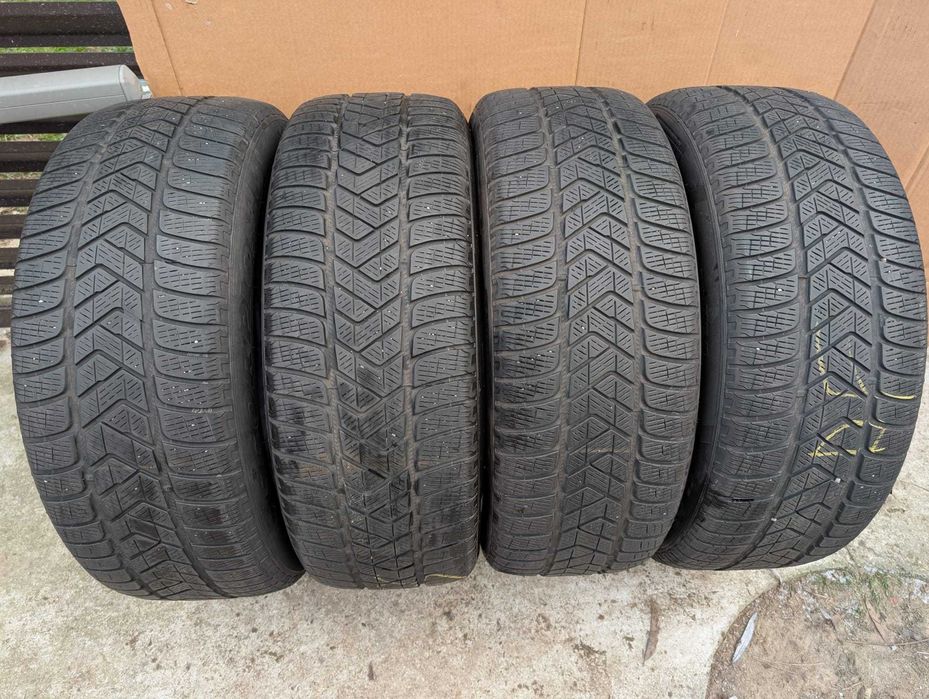 4 anvelope iarna Pirelli Scorpion Winter 235 55R19 101H DOT2020