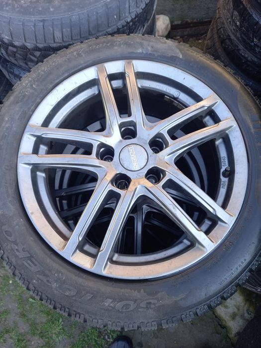 Jante 5×112 r17 anv 215/55/17   Volkswagen, Skoda,Mercedes, Audi