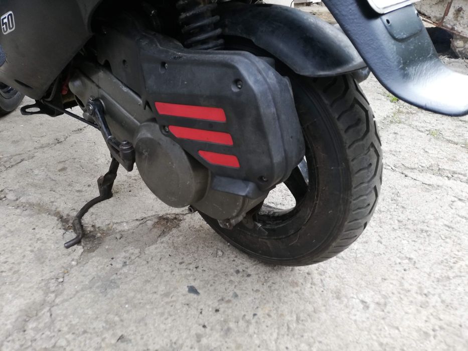 Piaggio Zip 50 70cm3