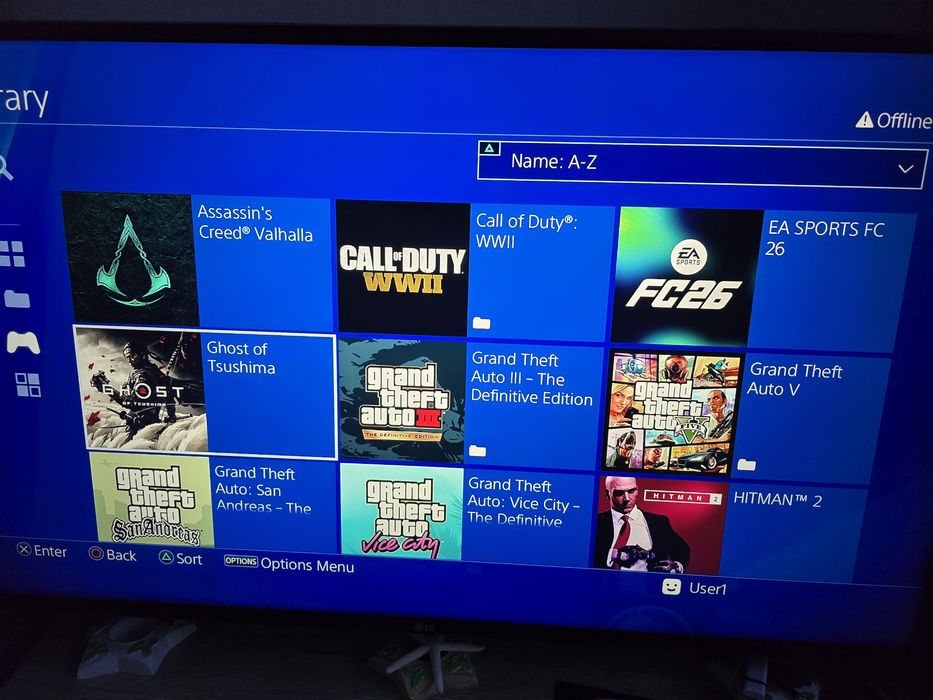 Ps4 Slim White Modat 1Tb