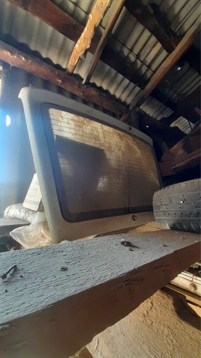 Опел Кадет багажник