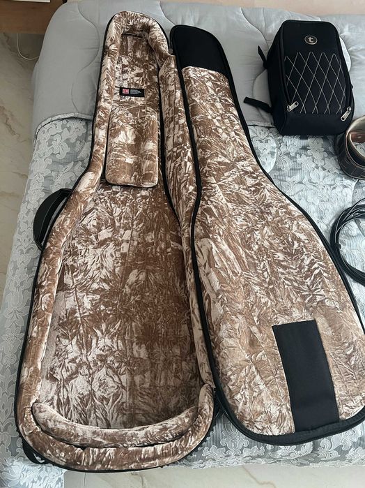 Bass Setup Complet - Marcus Miller M2 5 TBL 2nd Gen + Husa + Accesorii