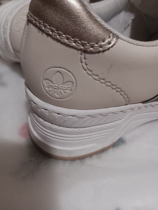 Дамски сникърси Rieker