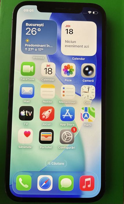 Iphone 12 PRO 256 GB