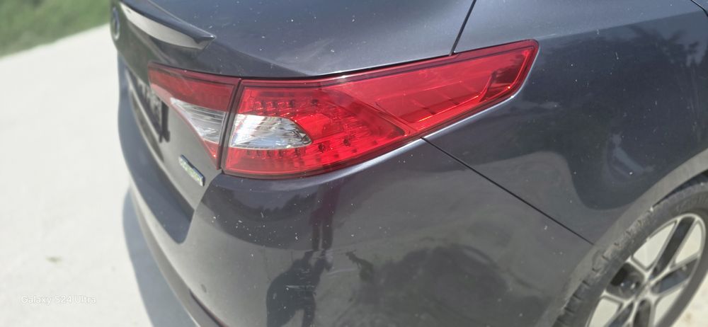 Lampa stop spate kia optima model 2010-2015