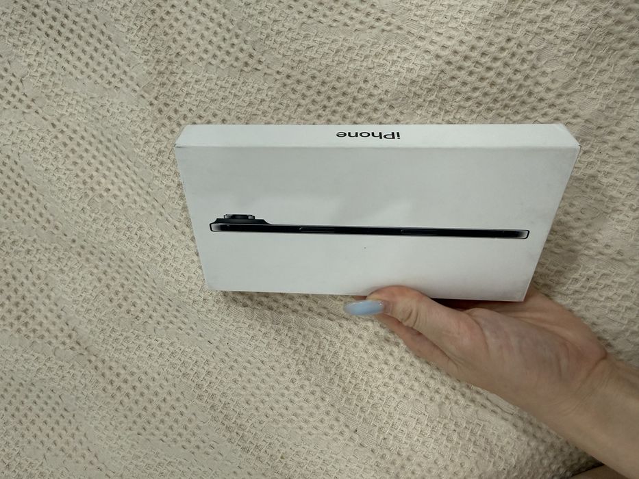 Iphone Air Black 1 tb новый