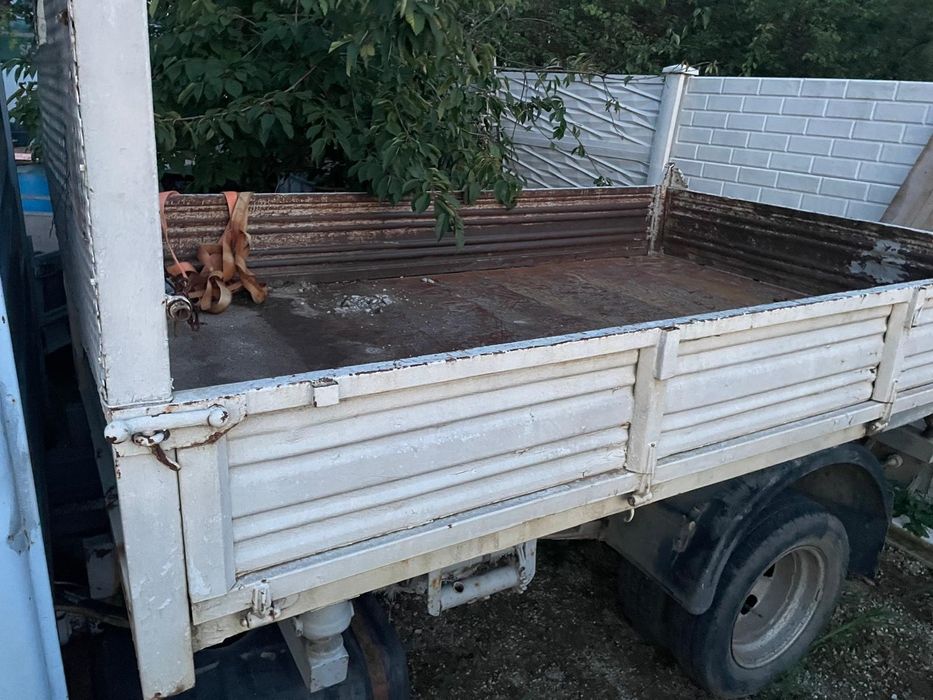 Iveco basculsbil
