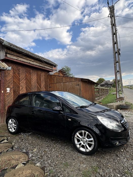 Opel  corsa 1.4