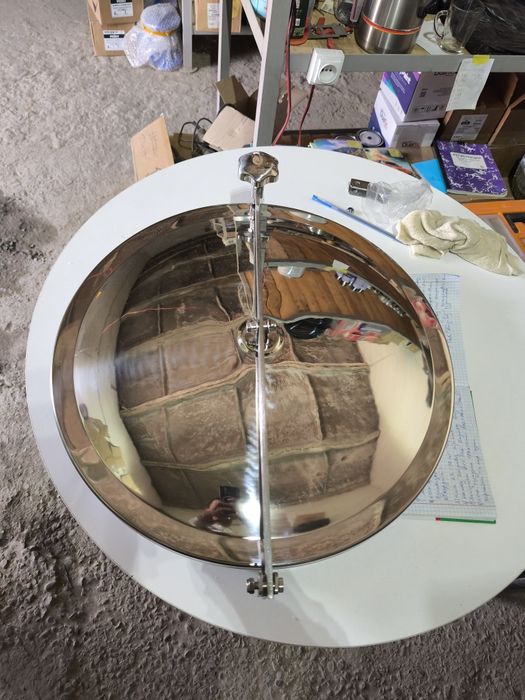 Люк из нержавейки 304ss