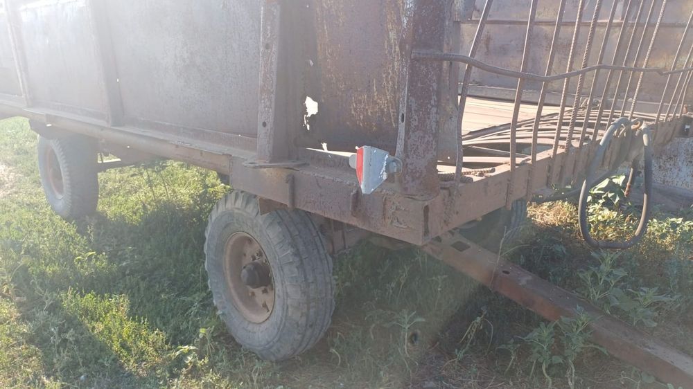 Продам прицепы птс 4 тонны