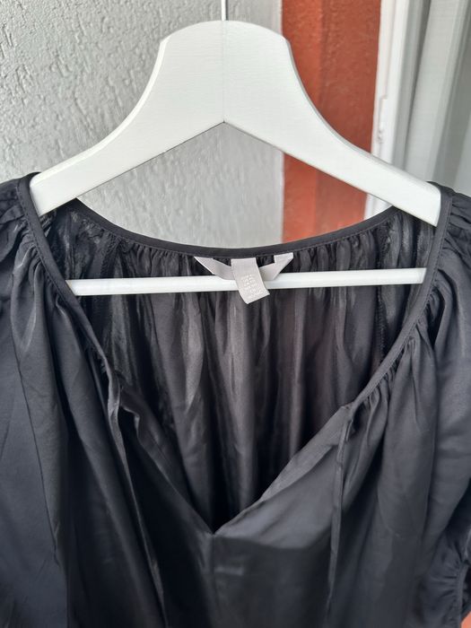 Rochie H&M – mărimea XL, vaporoasă și lejeră