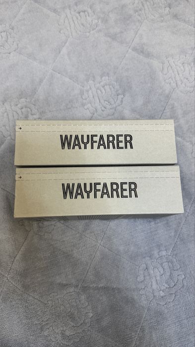 Meta Rayban Wayfarer Gen 1