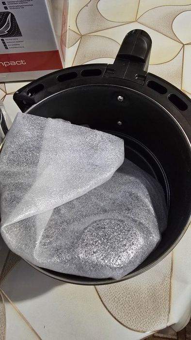 Tefal Easy Fry Compact