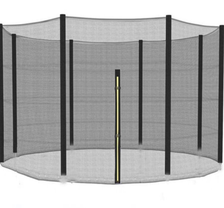 !!!НЕ БАТУТ!!! Продам защитную сетку для батута диаметр 2,5 м