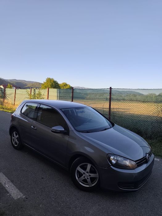 Vand Golf 6 an 2010