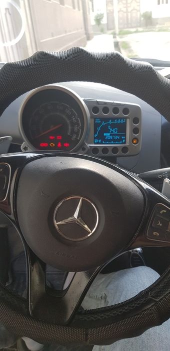 Chevrolet Spark 2011 — 8