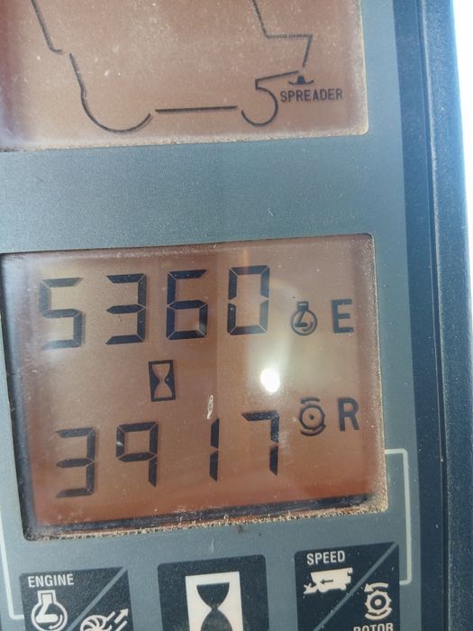 Case axial 2188 combina