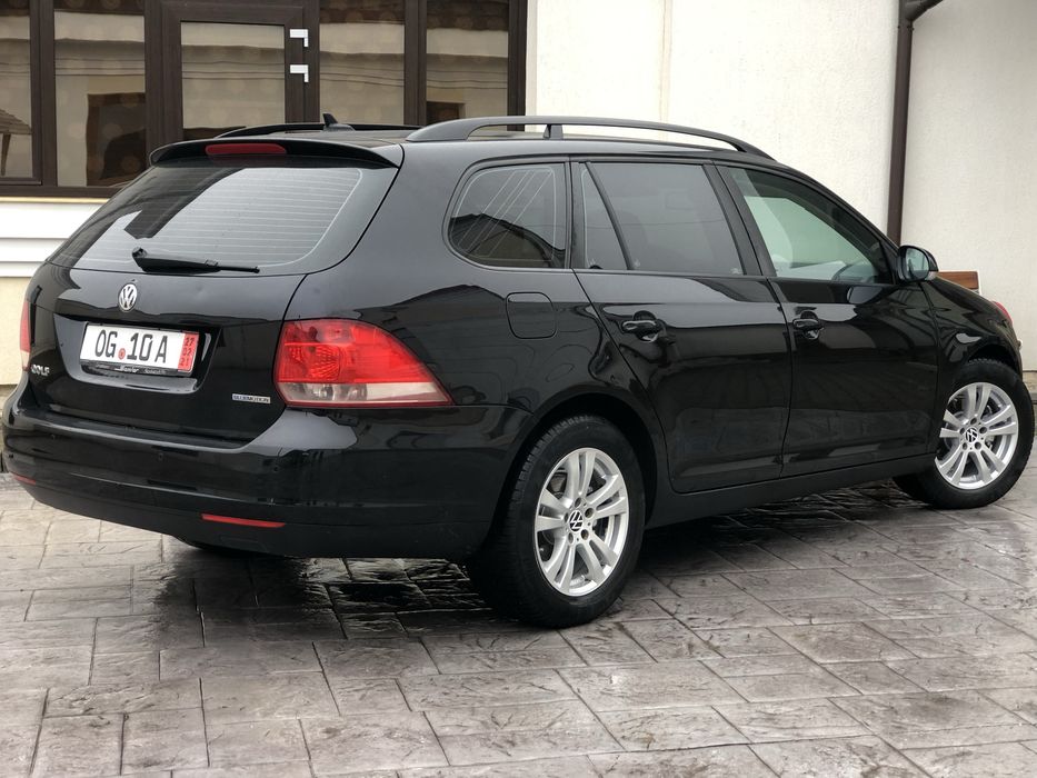 Volkswagen Golf 5 1.9 TDI 2009 BlueMotion HighLine Impecabila!