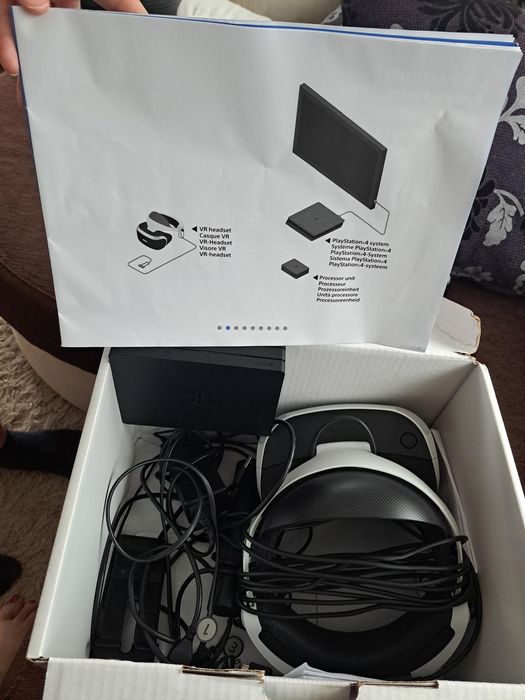 Playstation ochelari VR