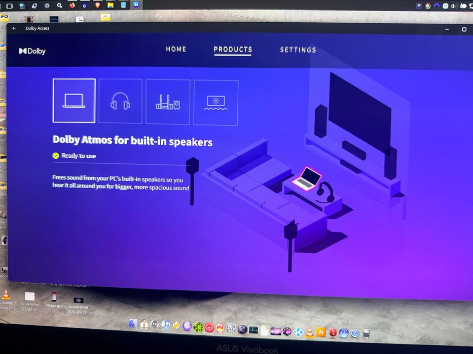 ASUS Vivobook Pro 16 OLED Dolby Atmos Harman Cardon laptop асус олед