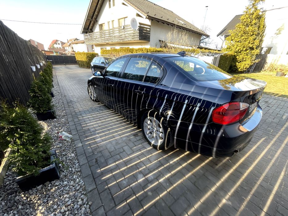 BMW 320d e90 2006 - Unic Propietar