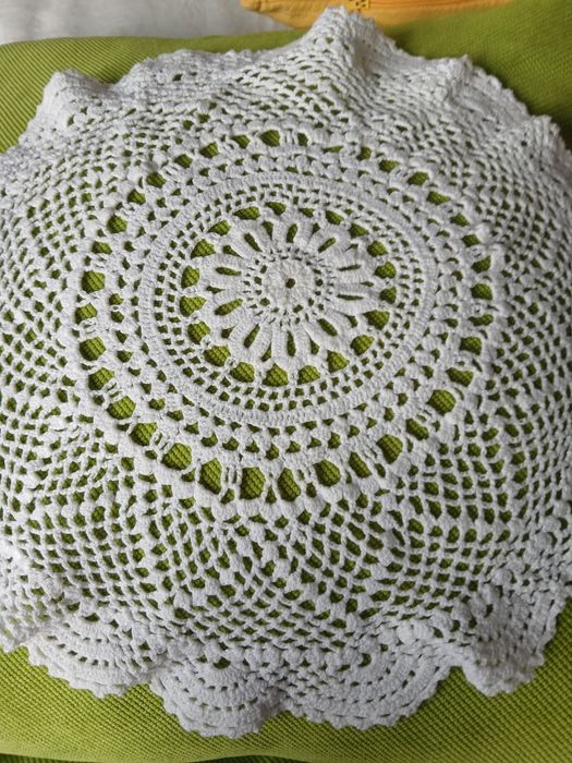 Плетени декорации