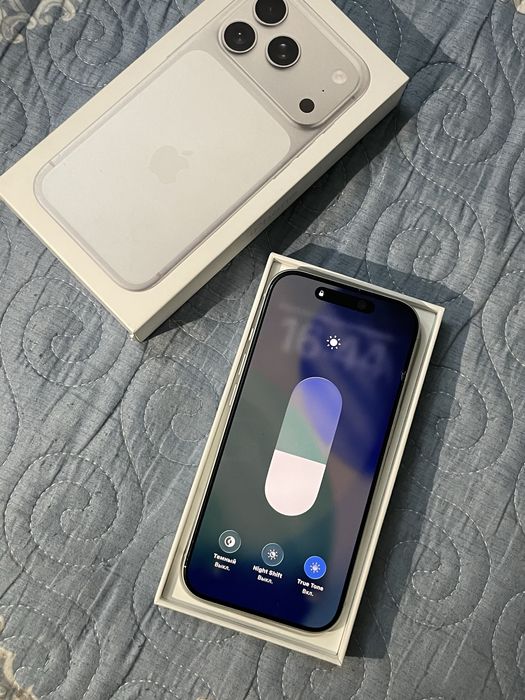 iPhone 17PRO НОВАЯ