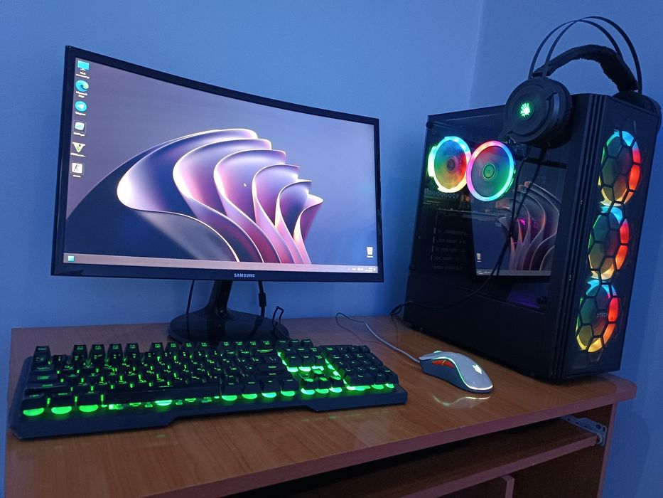 продается игровой компьютер