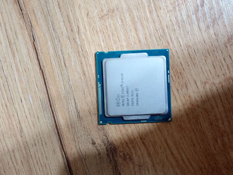 Intel core i3 4130
