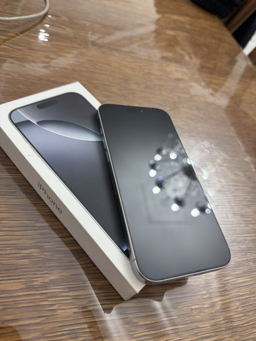 Iphone 16 pro max