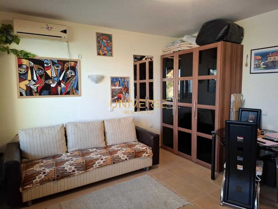 Продава се Едностаен апартамент в к.к. Слънчев бряг - 40 кв.м за 1463 €/кв.м - Снимка #1