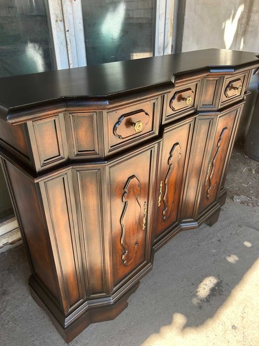 Comoda Baroc,recent restaurata!