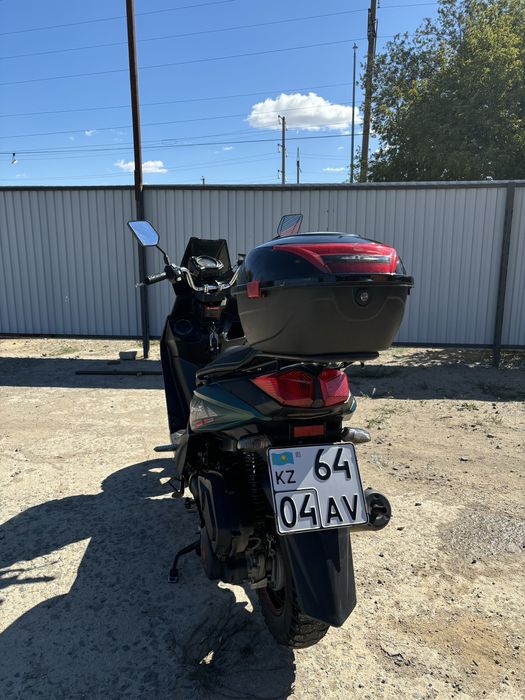 Продам скутер Samurai