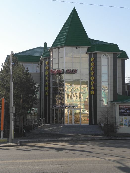 Строительные услуги