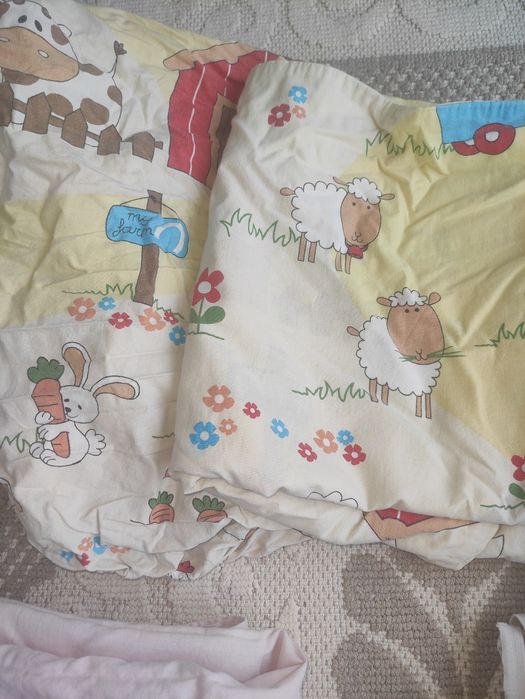 Спално бельо, детско 60/120