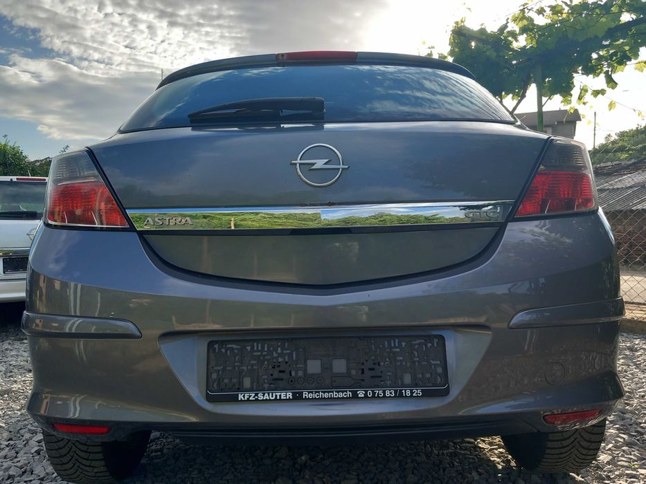 Opel Astra H 1.8-125кс.GTC /2006/ - на части