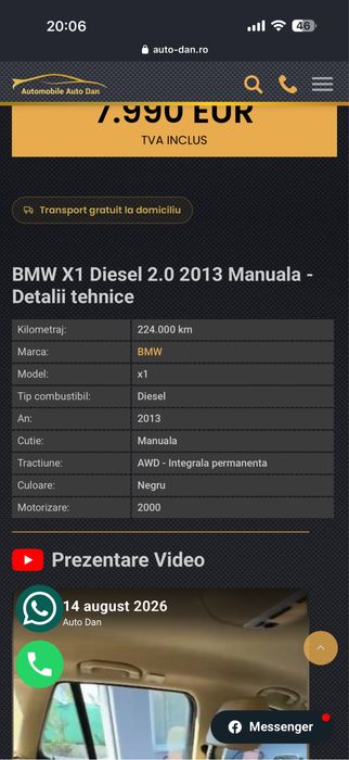 BMW X1 2013 — imagine 4