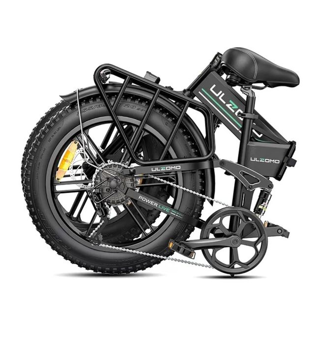Vând bicicletă electrică ULZUMO DUNES